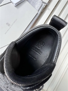 Кеды BRUNELLO CUCINELLI 157368
