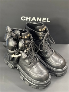 Ботинки CHANEL 157375