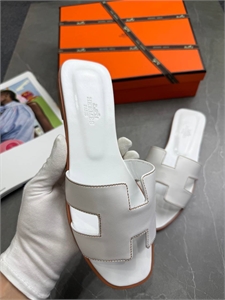 Тапочки HERMES 157410