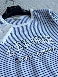 Футболка CELINE 157480