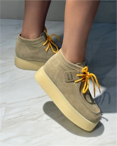 Ботинки MIU MIU 157496 - фото 356010