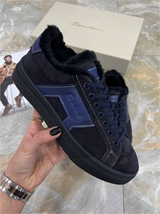 Кеды SANTONI 157518 - фото 356170