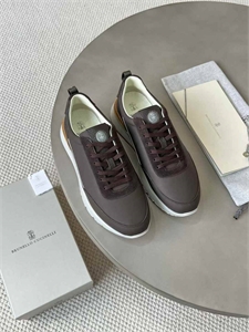 Кроссовки  BRUNELLO CUCINELLI 157573 - фото 356564