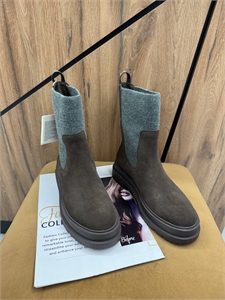 Ботинки BRUNELLO CUCINELLI 157650