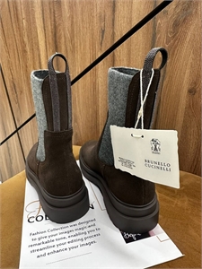 Ботинки BRUNELLO CUCINELLI 157650