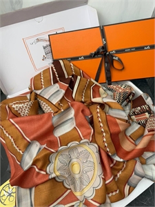 Платок HERMES Кашемир 157654