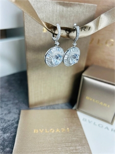 Серьги BVLGARI Серебро 925 п 157658 - фото 357155 Серьги BVLGARI Серебро 925 п 157658 - фото 357155