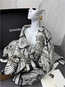Платок CHANEL Кашемир 157681 - фото 357272 Платок CHANEL Кашемир 157681 - фото 357272