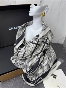 Платок CHANEL Кашемир 157681 - фото 357273 Платок CHANEL Кашемир 157681 - фото 357273