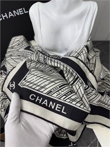 Платок CHANEL Кашемир 157681 - фото 357276 Платок CHANEL Кашемир 157681 - фото 357276