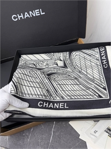 Платок CHANEL Кашемир 157681 - фото 357278 Платок CHANEL Кашемир 157681 - фото 357278