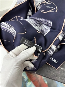 Платок CHANEL 157737 - фото 357627 Платок CHANEL 157737 - фото 357627