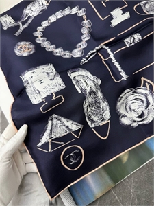 Платок CHANEL 157737 - фото 357628 Платок CHANEL 157737 - фото 357628