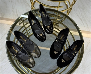 Балетки PRADA 157749