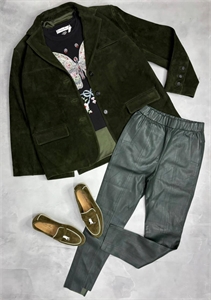 Лоферы LORO PIANA 157764