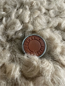 Дубленка HERMES Двусторонняя 157837