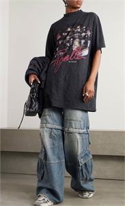 Футболка BALENCIAGA 157907