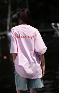 Футболка BALENCIAGA 157910