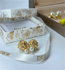 Серьги DIOR 157926 - фото 358844 Серьги DIOR 157926 - фото 358844