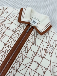 Куртка HERMES Кашемир 158007