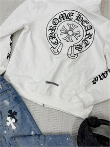 Худи CHROME HEARTS 158019
