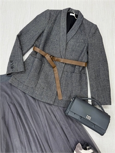 Юбка BRUNELLO CUCINELLI 158029