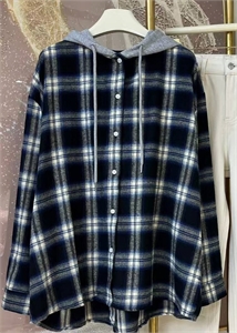 Рубашка ACNE STUDIOS 158042