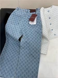 Джинсы GUCCI 158043 - фото 359388