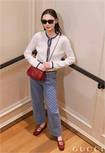 Джинсы GUCCI 158043 - фото 359389