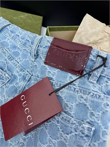 Джинсы GUCCI 158043 - фото 359391