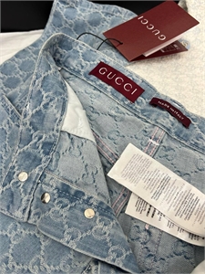 Джинсы GUCCI 158043 - фото 359392