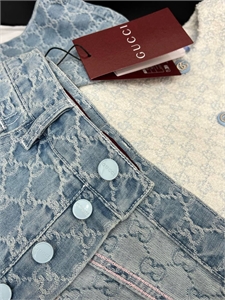 Джинсы GUCCI 158043 - фото 359393