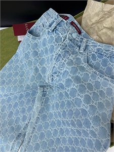 Джинсы GUCCI 158043 - фото 359394