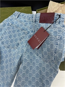 Джинсы GUCCI 158043 - фото 359395