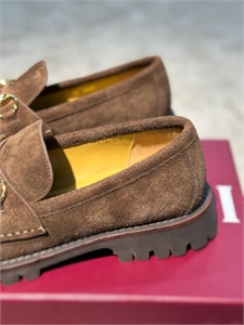 Лоферы GUCCI 158046