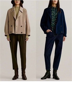 Полупальто 158070