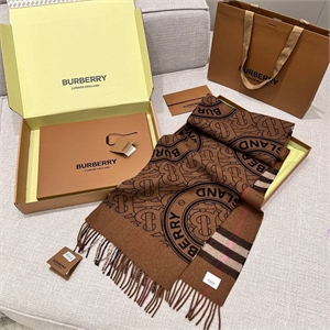 Шарф BURBERRY 158086 - фото 359793