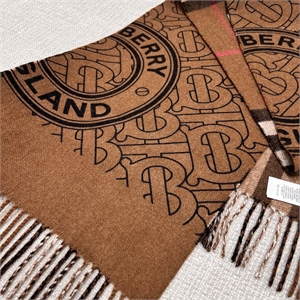 Шарф BURBERRY 158086 - фото 359796