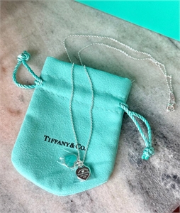Подвеска Tiffany&Co Серебро 925 п 158112