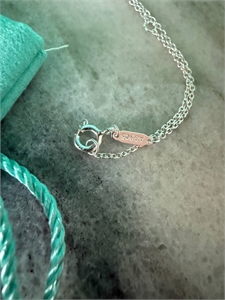 Подвеска Tiffany&Co Серебро 925 п 158112