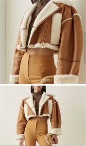 Дубленка FENDI 158115