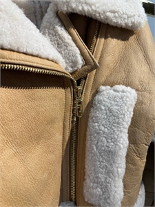 Дубленка FENDI 158115