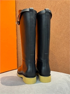 Сапоги HERMES 158118 - фото 360159