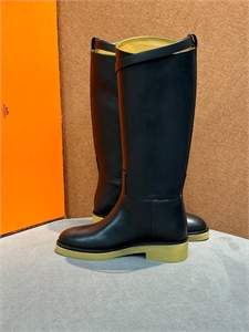 Сапоги HERMES 158118 - фото 360160