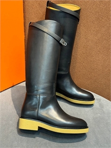 Сапоги HERMES 158118 - фото 360161