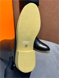 Сапоги HERMES 158118 - фото 360162