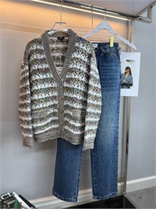 Кардиган CHANEL 156835