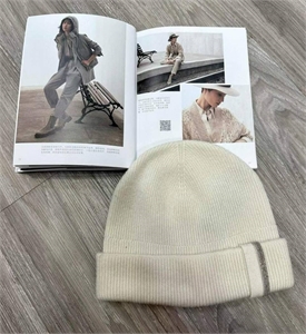 Шапка BRUNELLO CUCINELLI 158138 - фото 360283