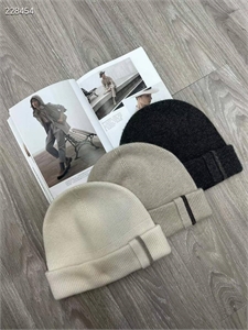 Шапка BRUNELLO CUCINELLI 158138 - фото 360284