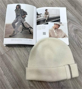 Шапка BRUNELLO CUCINELLI 158139